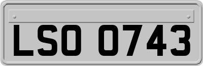 LSO0743