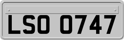 LSO0747