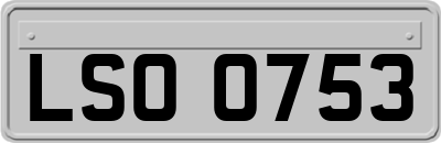 LSO0753