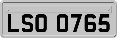 LSO0765