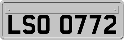 LSO0772