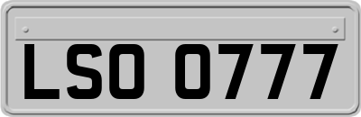 LSO0777