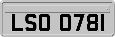 LSO0781