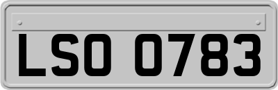 LSO0783