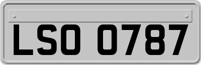 LSO0787