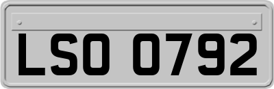 LSO0792