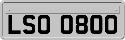 LSO0800