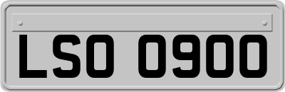 LSO0900