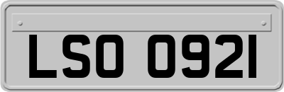 LSO0921
