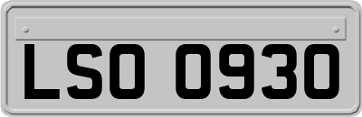 LSO0930