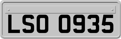 LSO0935