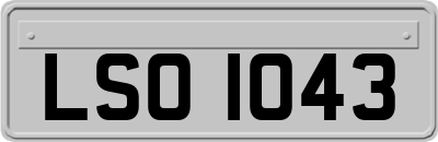 LSO1043