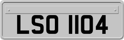 LSO1104