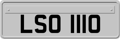 LSO1110