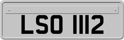 LSO1112
