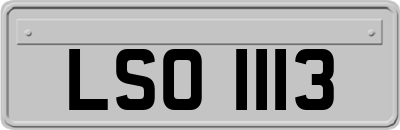 LSO1113
