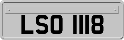 LSO1118