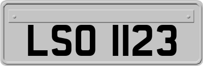LSO1123