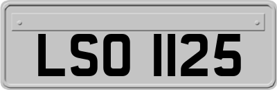 LSO1125