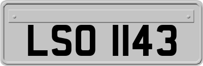 LSO1143