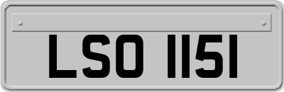 LSO1151