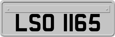 LSO1165