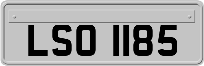 LSO1185