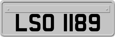 LSO1189