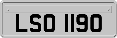 LSO1190