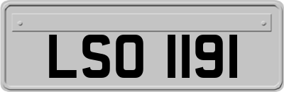 LSO1191