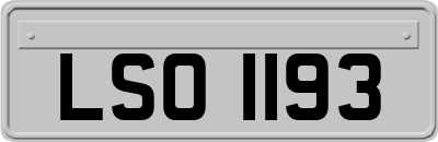 LSO1193