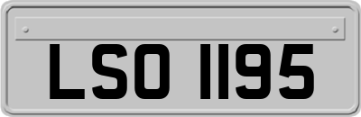 LSO1195