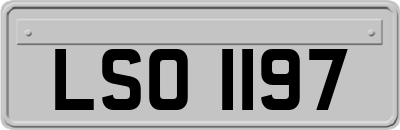 LSO1197