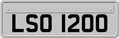 LSO1200