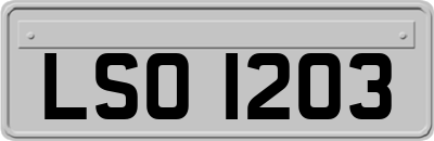 LSO1203