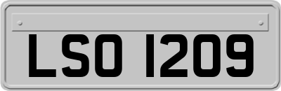 LSO1209