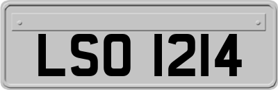 LSO1214