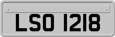 LSO1218