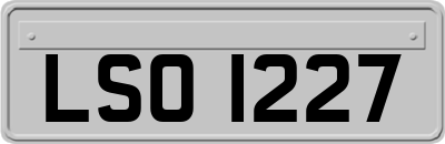 LSO1227