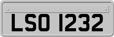 LSO1232
