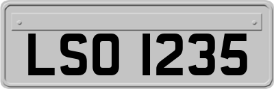 LSO1235