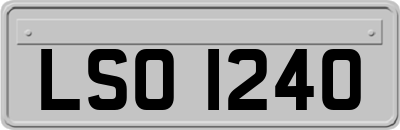 LSO1240