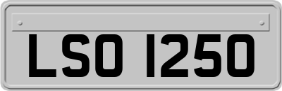 LSO1250