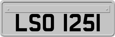 LSO1251