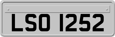 LSO1252