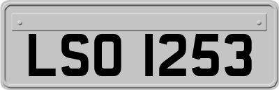 LSO1253