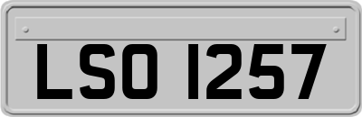 LSO1257
