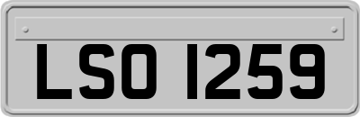 LSO1259