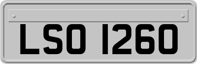 LSO1260