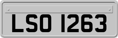 LSO1263